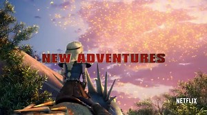 520K views · 8.9K reactions | Hiccup and Toothless are back in an all-new action packed series DreamWorks Dragons: Race to the Edge. Their quest: to explore strange new worlds, seek out never-before-seen dragons and end the war between Vikings and dragons once and for all. All episodes arrive only on Netflix, June 26. | How to Train Your Dragon | Facebook