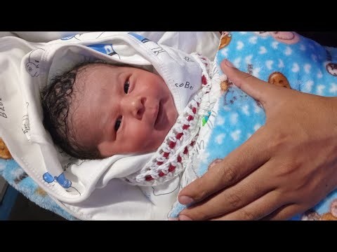 First Care in NICU | Cute Baby’s First K-Lot Injection Procedure 👶......