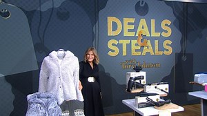 'GMA' Deals and Steals with free shipping for Black Friday
