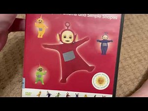 My Teletubbies DVD Collection (2021 Edition)