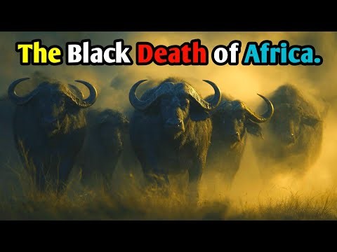 The Cape Buffalo | The Black Death of Africa | Stateside Wildlife