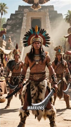 How the Aztec Empire Really Worked