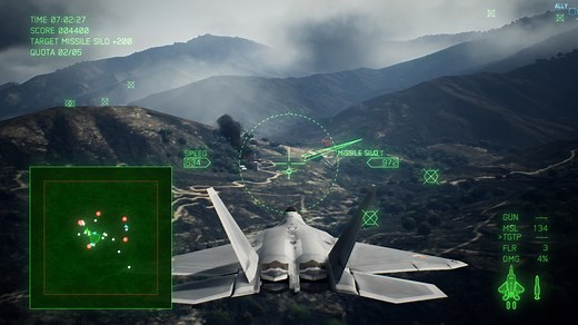 13 Best PS4 Flight Combat Video Games of All Time - Gameranx