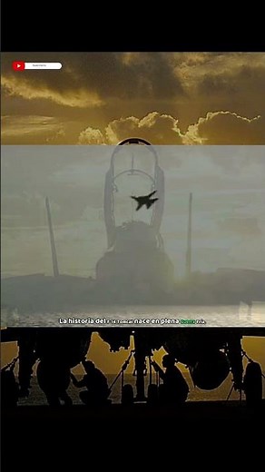 F-14 Tomcat: la historia detrás del caza de Top Gun | 8 datos que debes conocer