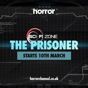 I am not a number. I am a free man! The Prisoner tries to escape from March 10th on Horror. #SciFiZone Freeview 69, freesat 138, Sky TV 317, Virgin Mediа149. | Legend Channel