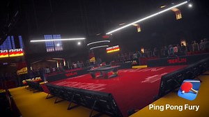 Skip the paddles! Ping Pong Fury delivers an unmatched table tennis experience with intuitive controls and intense real-time multiplayer action. 🏓 Start serving: apple.co/PingPongfury | App Store