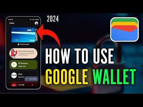 How to Use Google Wallet - Using Google Wallet to Tap and Pay