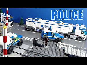 Lego City Police.