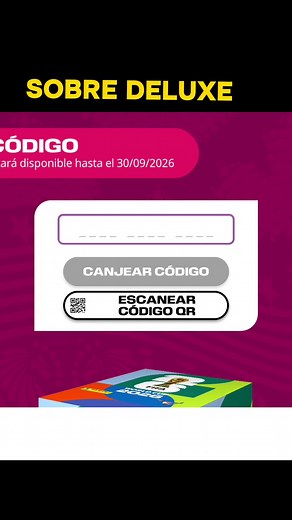 Cómo conseguir sobre DELUXE en el álbum virtual FIFA 2026