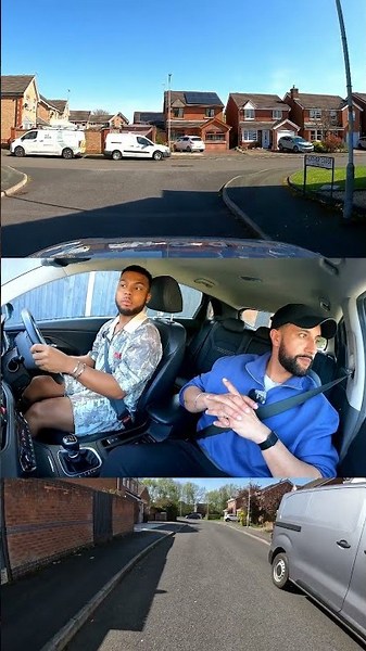 QUICKEST WAY TO FAIL YOUR DRIVING TEST #driving