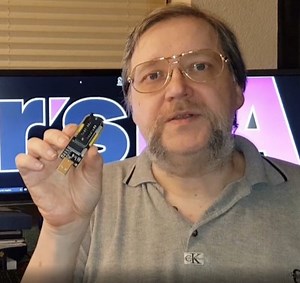Graphics Card BIOS for Dummies - Frank explains the CHA341 in the video and how to flash EEPROMS by hand in a relaxed way | Retro | igor´sLAB