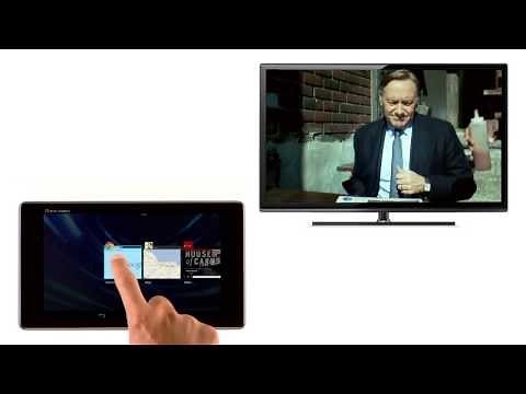 Chromecast: How to cast using Netflix