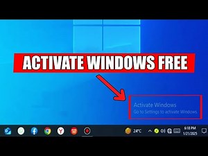 How to activate windows 10 without product key (2026 Updated Way)