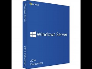 How to Install Microsoft Windows Server 2016 ISO 64-bit | Tutorial 2020