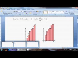 Comment écrire un programme Fortran utilisant trois méthodes d'intégration