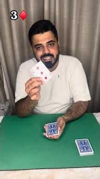 Easy Card Trick Tutorial | Card Magic