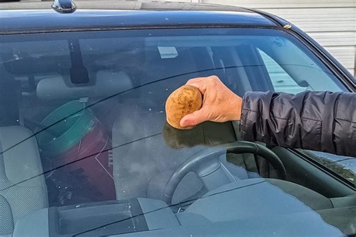 These clever hacks will keep your car windows from fogging up
