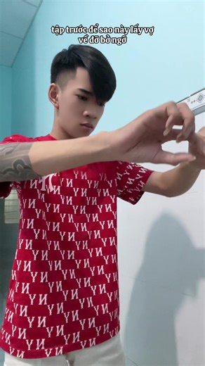 Tập Tành Làm Người Đàn Ông Của Gia Đình