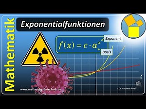 Exponentialfunktionen - Mathematik - Rueff