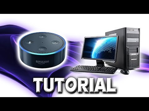 How To Switch Your PC On & Off With Alexa