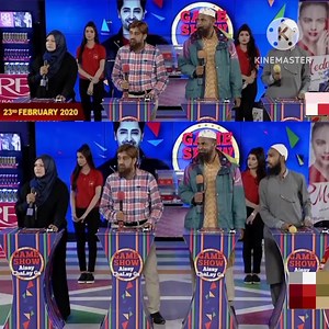 849K views · 129K reactions | Islamic Question & Answers In Game Show Aisay Chalay Ga With Danish Taimoor | 23rd February 2020 | news adda | Facebook