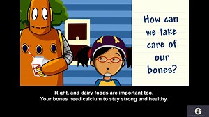 BrainPop Jr - Bones
