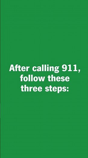 How to Help Someone Experiencing An Opioid Overdose