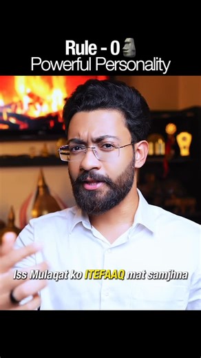 Manjyoti Parasar on Instagram: "🦅 I Will Completely Change Your Mindset And Your Way Of Thinking Keep following @manjyoti.parasar And, SUBSCRIBE to become a Powerful Personality🗿"