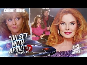 KNIGHT RIDER - Rebecca Holden (April Curtis) Interview