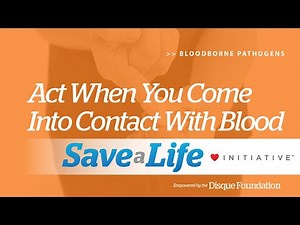 4: Act When You Come Into Contact with Blood (2025)