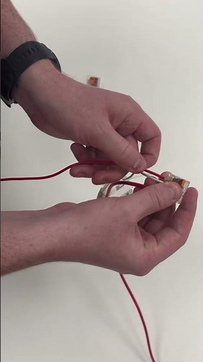 How To Wire An LED Circuit With Wago Connectors | 12 Volt Planet