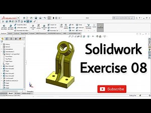 Certified SOLIDWORKS Associate (CSWP ) Exam Exercise