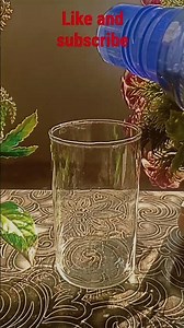 why pencil appear banned in water? refraction of light experiment at home 🧪