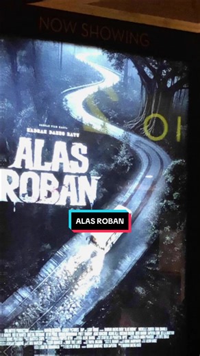 Alas Roban: Film Horor yang Bikin Merinding