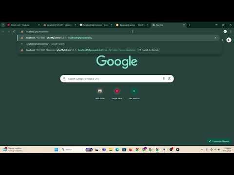 How to Install WordPress on Localhost | Full Step-by-Step Guide