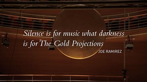 12K views · 15 reactions | THE GOLD PROJECTIONS When day turns into night, two massive golden disks will blend painting and the moving image in a fascinating visual and sensorial experience.  From 2 to 31 August 2019  Tickets from 7 to 14 € | Pierre Boulez Saal | Facebook