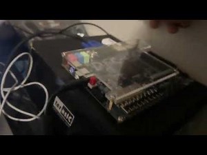 DE1-SoC HPS Peripheral Control: GPIO LED and Button Demo