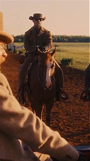 Django Unchained Horse Scene Highlights