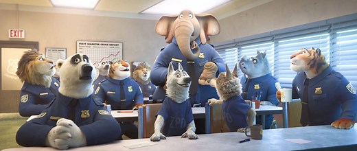 33K views · 1.4K reactions | "We need to acknowledge the elephant in the room." Watch Idris Elba voice Zootopia's Chief Bogo and see the film March 4. | Disney | Facebook