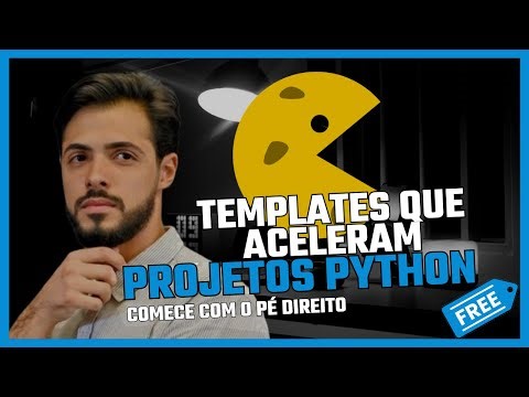 Templates que aceleram: comece seus projetos Python com o pé direito usando Cookiecutter