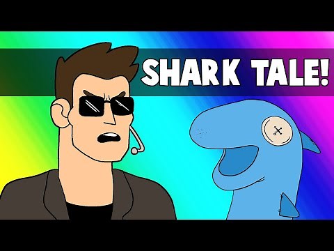 Vanoss Gaming Animated - Shark Tale!