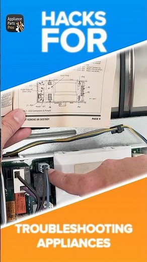 How to Troubleshoot Any Appliance (Tips & Tricks)