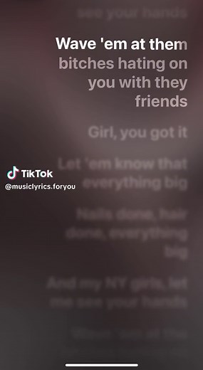 Fancy - Drake Lyrics