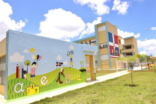 Infraestructura Escolar intervino 600 centros