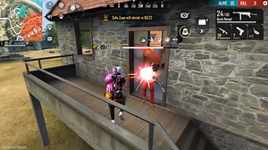 44K views · 2K reactions | [Free Fire Highlights Moment] ‍Solo vs squad, amazing fire moment！ Enjoy the video and join the battle in Free Fire on GameLoop emulator! Video from: ALPHA FREEFIRE - YouTube #GameLoop #emulator #FreeFire #fpsgame #gameplay | GameLoop | Facebook