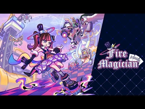 火の魔術師：アルカナ デモ動画