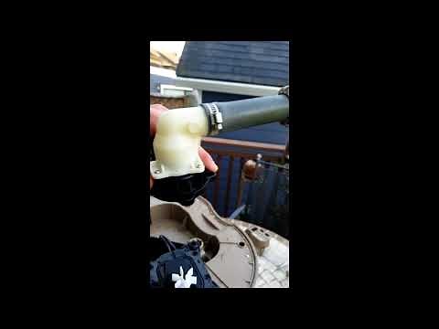 How to repair Intex PureSpa pump (E90 / Error 90) - please read DESCRIPTION for important notes