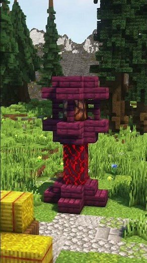 How to Build an Automatic Lantern in Minecraft