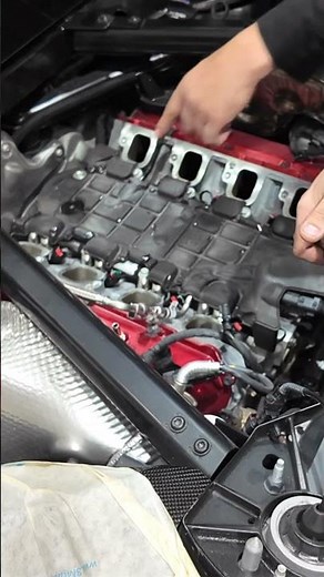 Installing a Magnuson Supercharger in our Series1