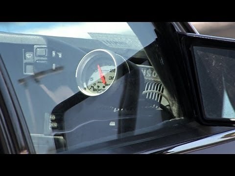 Trans-Brake lesson 101 - Stephan Racing